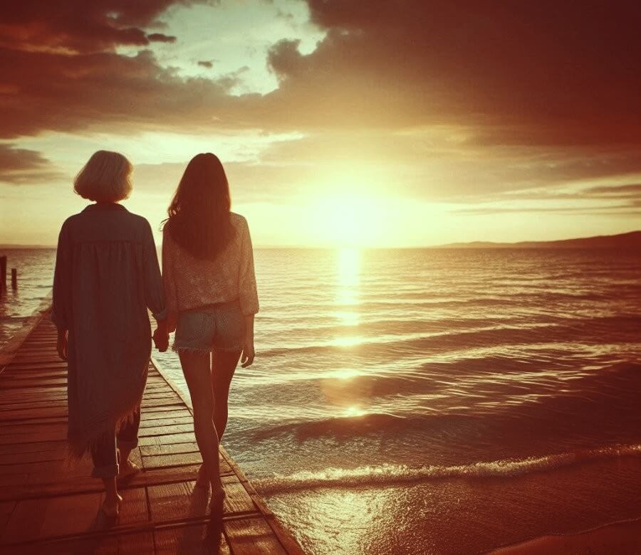 Voksne børn tager deres forældre med i terapi - hvorfor?