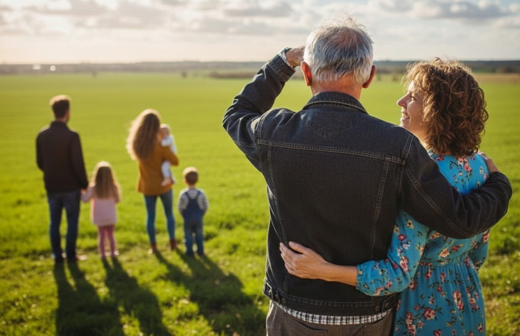 Til bedsteforælder – når børnesyn og generationer støder sammen