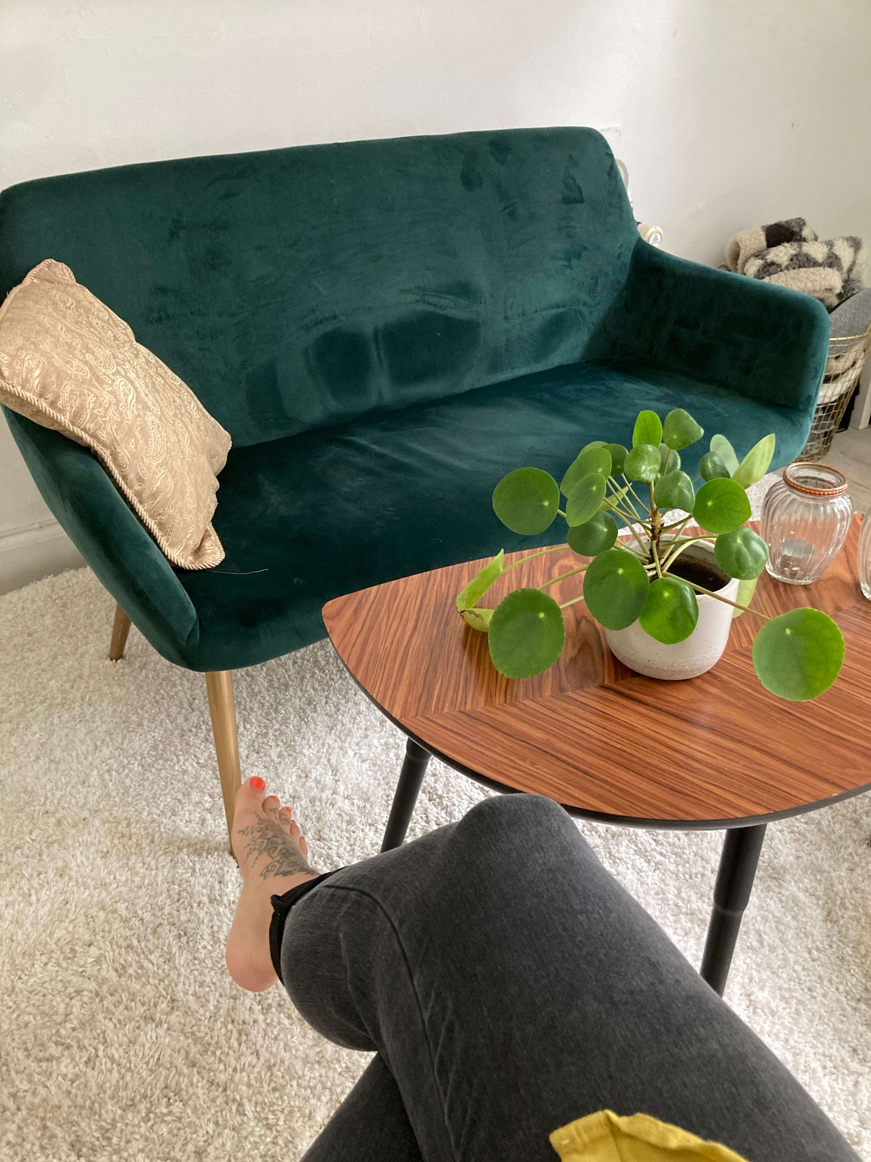 Min rejse ind i terapiens verden og hvad du kan forvente i et forløb hos mig